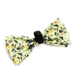 The Worthy Dog Witches Brew Adjustable Bow Tie Accessory