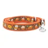 The Worthy Dog Pumpkin Spice Pet Leash