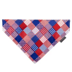 The Worthy Dog Americana Slide-On Bandana Collar Accessory 5 The Worthy Dog Americana Slide-On Bandana Collar Accessory -The Worthy Dog Shop GUEST 7c2ee2d8 860b 4dcc a65a 7ba0ab344e59