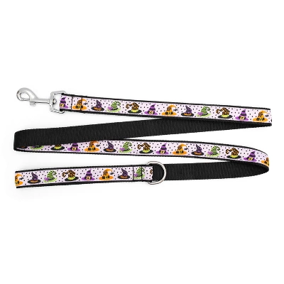Bewitched Halloween Dog Leash - The Worthy Dog 2 Bewitched Halloween Dog Leash - The Worthy Dog - Image 2