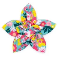 The Worthy Dog Spring Bouquet Flower Adjustable Collar Attachment Accessory -The Worthy Dog Shop GUEST 81553141 c734 4294 9393 5845dfdc5235