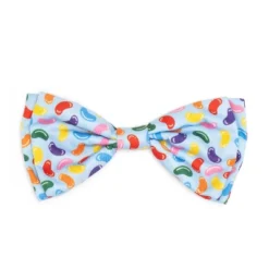 Jelly Beans Bow Tie -The Worthy Dog Shop GUEST 84130098 5668 41ec 9f14 dd1369805505