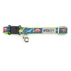 The Worthy Dog Spring BouquetBreakaway Adjustable Cat Collar 5 The Worthy Dog Spring BouquetBreakaway Adjustable Cat Collar -The Worthy Dog Shop GUEST 868b2a85 8b53 445c afbe 8114b05031ce