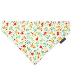 The Worthy Dog Celebrate Slide-On Bandana Collar Accessory 5 The Worthy Dog Celebrate Slide-On Bandana Collar Accessory -The Worthy Dog Shop GUEST 8a7b3d69 8c43 4cef 8574 5e7bda2fb7d9