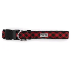The Worthy Dog Bias Buffalo Check Plaid Dog Collar -The Worthy Dog Shop GUEST 8ac9fb43 13c0 4d8c 8ffc 8e4e00befb76