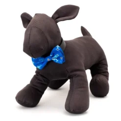 The Worthy Dog Chomp Bow Tie Adjustable Collar Attachment Accessory -The Worthy Dog Shop GUEST 8aec758c 72b4 4ff8 9c66 36c03b5782ba