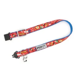 The Worthy Dog Tools Breakaway Adjustable Cat Collar