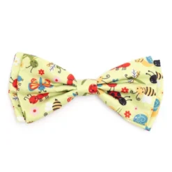 Bugs Dog Bow Tie - Adjustable Collar Accessory By The Worthy Dog -The Worthy Dog Shop GUEST 8d91a032 da3b 4584 898b 97f918b2e081