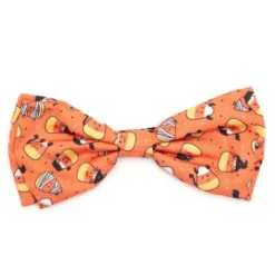 The Worthy Dog Candy Corn Ghouls Bow Tie - Adjustable Pet Collar Accessory -The Worthy Dog Shop GUEST 8e241fa5 ec8d 4328 ae14 fb9fb3f6d622