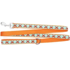 The Worthy Dog Crabs Dog Leash