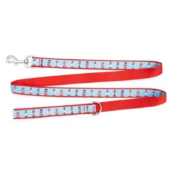 The Worthy Dog Lighthouses Dog Leash -The Worthy Dog Shop GUEST 91b24664 4d4c 47f0 b09a bf5c277feb62