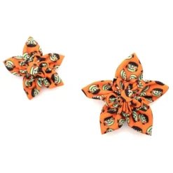 The Worthy Dog Frank Flower Adjustable Collar Attachment Accessory