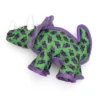 The Worthy Dog Triceratops Tough Dog Toy