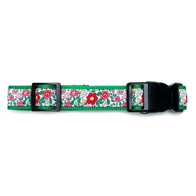 The Worthy Dog Spring Garden Collar 5 The Worthy Dog Spring Garden Collar - Image 5
