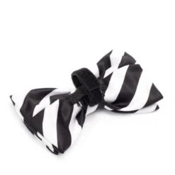 The Worthy Dog I Do Bow Tie Adjustable Collar Attachment Accessory