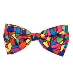 The Worthy Dog Stained Glass Bow Tie Accessory -The Worthy Dog Shop GUEST a229cd6f 209e 4610 a206 f6d2d81d5ffd