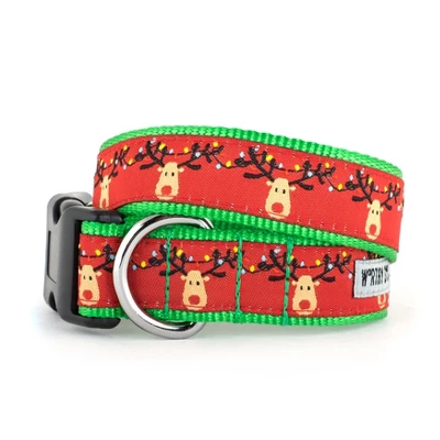 The Worthy Dog Rudy Dog Collar 1 The Worthy Dog Rudy Dog Collar