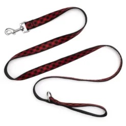 The Worthy Dog Bias Buffalo Check Plaid Dog Leash -The Worthy Dog Shop GUEST a6ddf69e 009a 4707 93c1 88374e01a81f