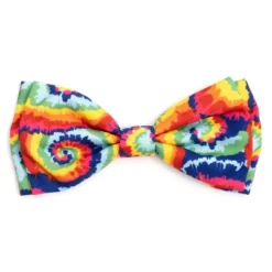 The Worthy Dog Kaleidoscope Bow Tie Accessory -The Worthy Dog Shop GUEST abb06f16 573e 4f75 8ebf a1fe9f5d51d8
