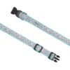 The Worthy Dog Garden Party Dog Collar
