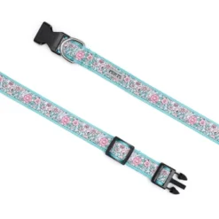 The Worthy Dog Garden Party Dog Collar