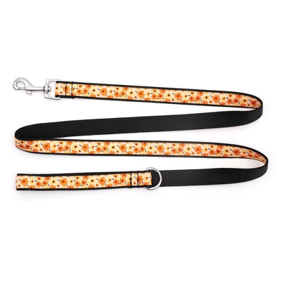 The Worthy Dog Fleurs Dog Leash 3 The Worthy Dog Fleurs Dog Leash - Image 3