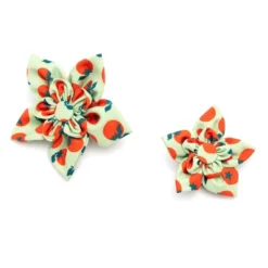 Tomatoes Dog Flower - Adjustable Collar Accessory By The Worthy Dog 6 Tomatoes Dog Flower - Adjustable Collar Accessory By The Worthy Dog -The Worthy Dog Shop GUEST b3910b53 8aea 4766 8267 47ec40ff940d