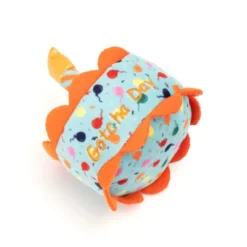 The Worthy Cat Gotcha Day Cake Cat Toy By The Worthy Dog