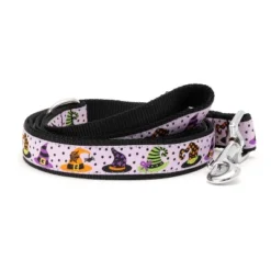 Bewitched Halloween Dog Leash - The Worthy Dog 5 Bewitched Halloween Dog Leash - The Worthy Dog -The Worthy Dog Shop GUEST bade92c7 05e7 4515 9aef 33d4038d0195