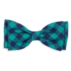 The Worthy Dog Buffalo Check Plaid Bow Tie Adjustable Collar Attachment Accessory 7 The Worthy Dog Buffalo Check Plaid Bow Tie Adjustable Collar Attachment Accessory -The Worthy Dog Shop GUEST bb8c924d 2573 44d5 a09a c5a56c50a5d5