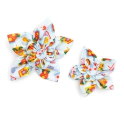 Birdhouses Dog Flower - Adjustable Collar Accessory By The Worthy Dog -The Worthy Dog Shop GUEST bd599978 ce7b 4357 959b 83724c25f511