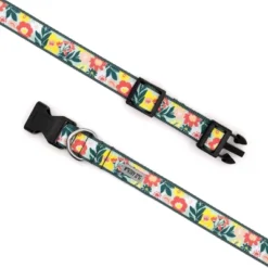 The Worthy Dog Spring Bouquet Dog Collar 6 The Worthy Dog Spring Bouquet Dog Collar -The Worthy Dog Shop GUEST c30d58b1 a80e 4372 9880 f6ee476f8ffa