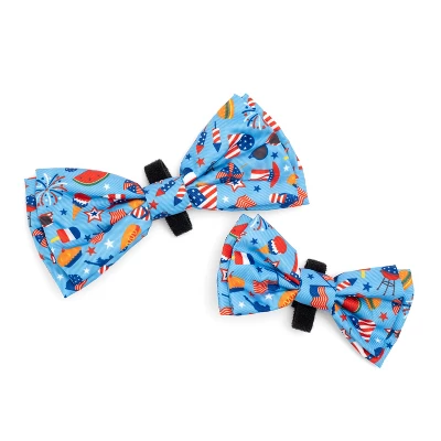 Independence Day Bow Tie 1 Independence Day Bow Tie