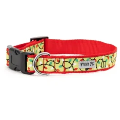 The Worthy Dog Lit Dog Collar -The Worthy Dog Shop GUEST c5ba6426 8f4d 46b2 936a 47cf4c9b8698