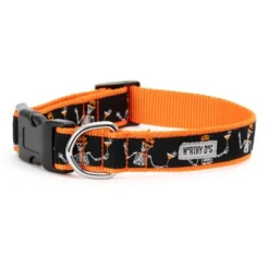 The Worthy Dog BOOS! Dog Collar -The Worthy Dog Shop GUEST c5e5f420 8b4b 4a9e 9e7c 125ac152e0ce