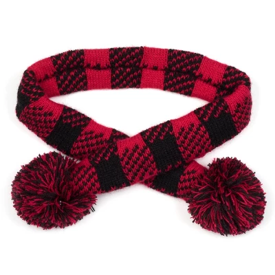The Worthy Dog Buffalo Knitted Scarf 1 The Worthy Dog Buffalo Knitted Scarf