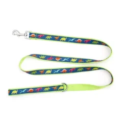 The Worthy Dog Dino Dog Leash -The Worthy Dog Shop GUEST c85fed1e 08a4 4193 b65c f88858747bd9