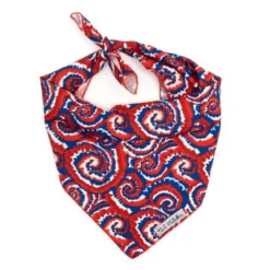 The Worthy Dog Kaleidoscope Bandana Accessory -The Worthy Dog Shop GUEST cd442e0b 77fe 4470 9c27 eaae89f8e6ca