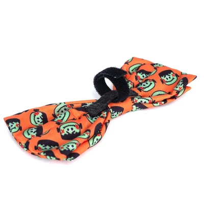 The Worthy Dog Frank Bow Tie Adjustable Collar Attachment Accessory 2 The Worthy Dog Frank Bow Tie Adjustable Collar Attachment Accessory - Image 2