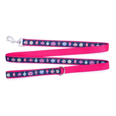 The Worthy Dog Vintage Ornaments Dog Leash 2 The Worthy Dog Vintage Ornaments Dog Leash - Image 2