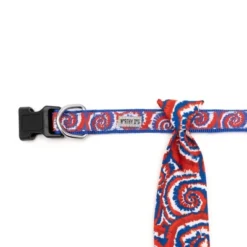 The Worthy Dog Kaleidoscope Adjustable Neck Tie Accessory -The Worthy Dog Shop GUEST d17919b7 b90f 4360 ae5a 27c696747da4