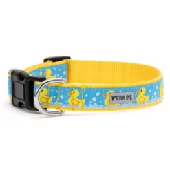 The Worthy Dog Rubber Duck Dog Collar 5 The Worthy Dog Rubber Duck Dog Collar -The Worthy Dog Shop GUEST d63fb6c5 7525 47eb 9118 0af7096fa1ef