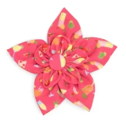 The Worthy Dog Summer Cheer Adjustable Flower Accessory 5 The Worthy Dog Summer Cheer Adjustable Flower Accessory -The Worthy Dog Shop GUEST d7ddcebd f558 414f b535 908c29a2cd6c