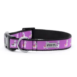 The Worthy Dog Llamas Collar -The Worthy Dog Shop GUEST d9487c88 e7dd 46dc a451 a9539118f6a9