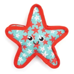 Starfish Squeaky Plush Dog Toy - The Worthy Dog 5 Starfish Squeaky Plush Dog Toy - The Worthy Dog -The Worthy Dog Shop GUEST d9812fa8 c4b4 4aec b581 c020b452636e