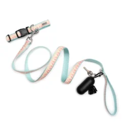 The Worthy Dog Mermaid Adjustable Dog Collar