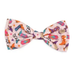 Wild Wild West Bow Tie -The Worthy Dog Shop GUEST deacfa4a 6824 479e 97f8 d53ed1d460a7