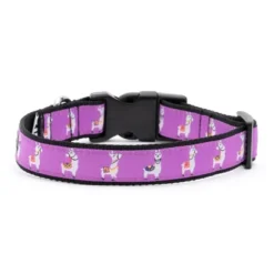 The Worthy Dog Llamas Collar -The Worthy Dog Shop GUEST df8b9201 4729 462d ab77 b6b0753e54e8