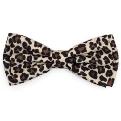 The Worthy Dog Leopard Bow Tie Adjustable Collar Attachment Accessory 7 The Worthy Dog Leopard Bow Tie Adjustable Collar Attachment Accessory -The Worthy Dog Shop GUEST e24873f3 014d 47c3 b926 9730eaca24c4