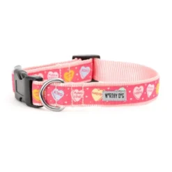 The Worthy Dog Puppy Love Dog Collar -The Worthy Dog Shop GUEST e7ba171b 9e56 4459 bbf4 9d1890823dec